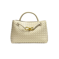 Woven small adiamo bag
