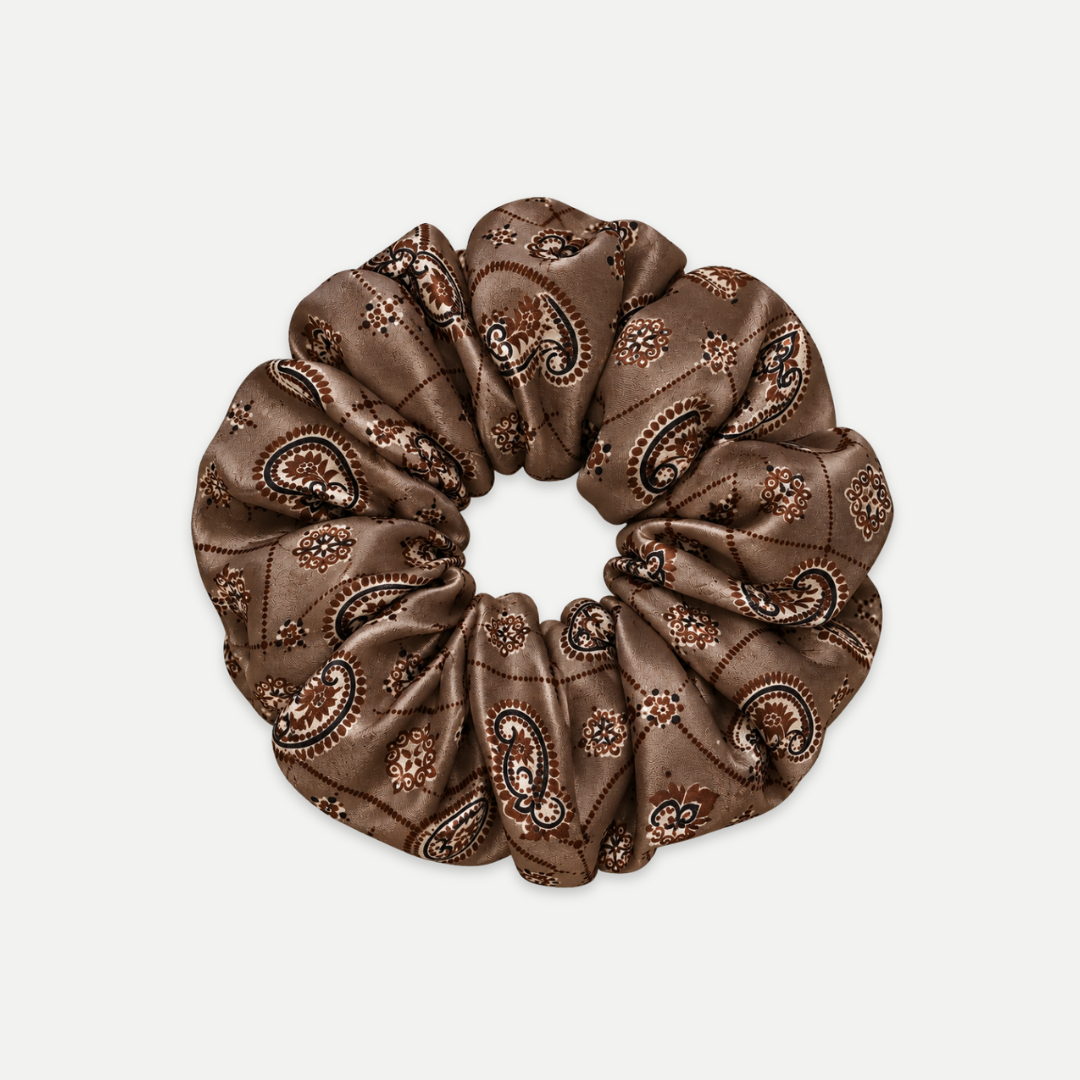 BIG SCRUNCHIES