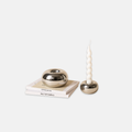 CANDLE HOLDER 2 PCS