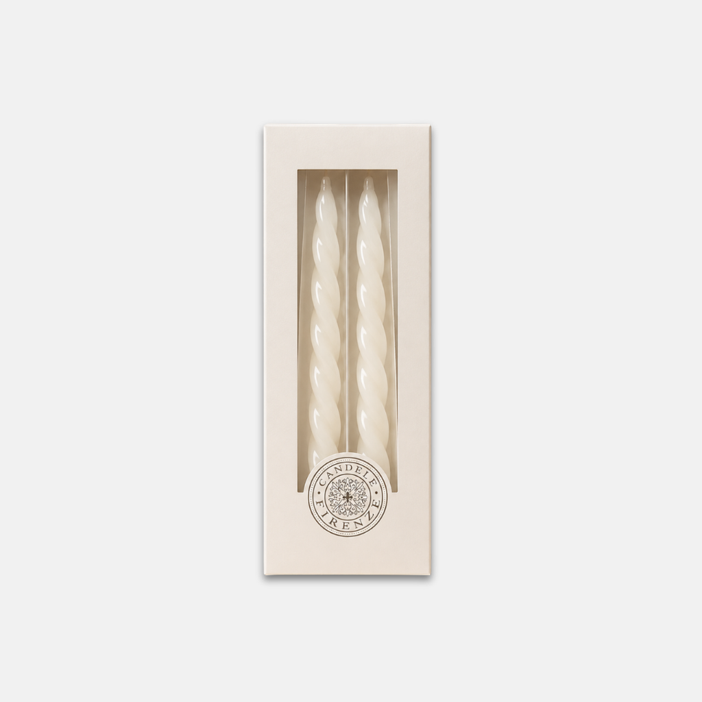 TWISTED CANDLES