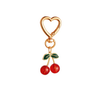 Cherry keychain