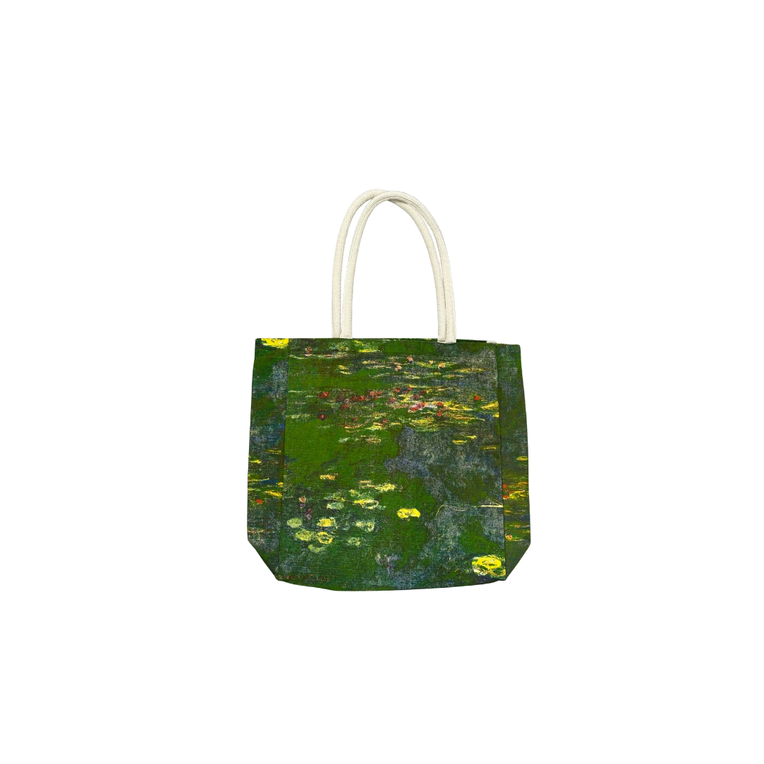 Canvas tote