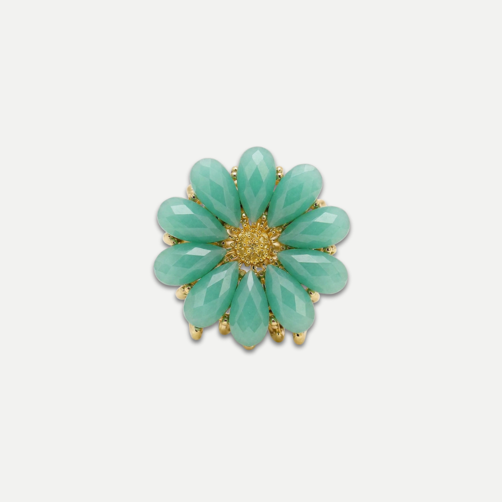 GROOVY FLOWERS MINI CLAWS