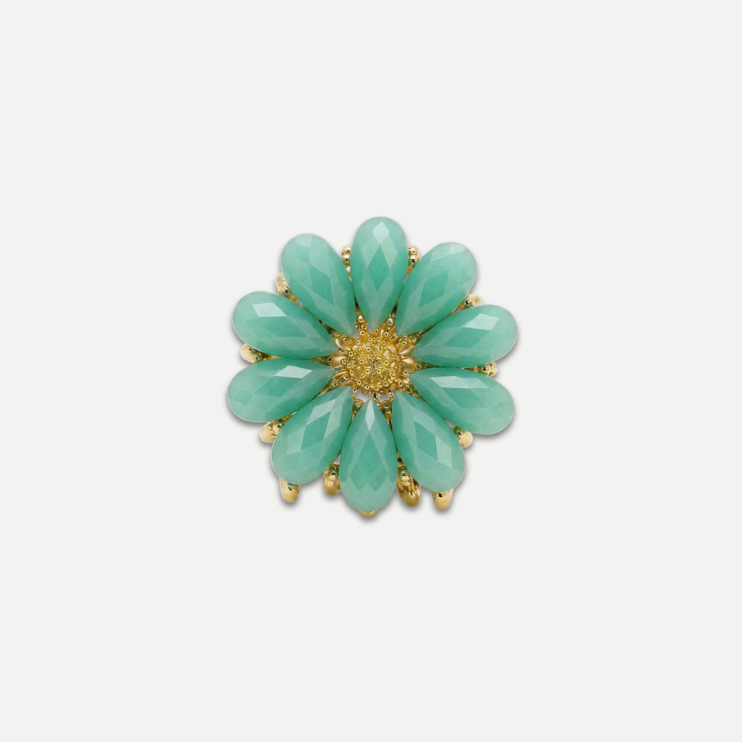 GROOVY FLOWERS MINI CLAWS