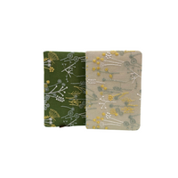 Flower mini notes