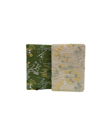 Flower mini notes