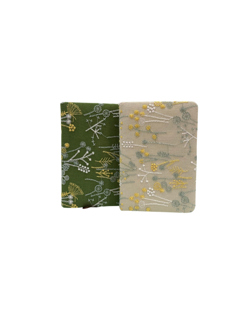 Flower mini notes