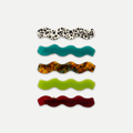 OLA SET HAIR CLIPS