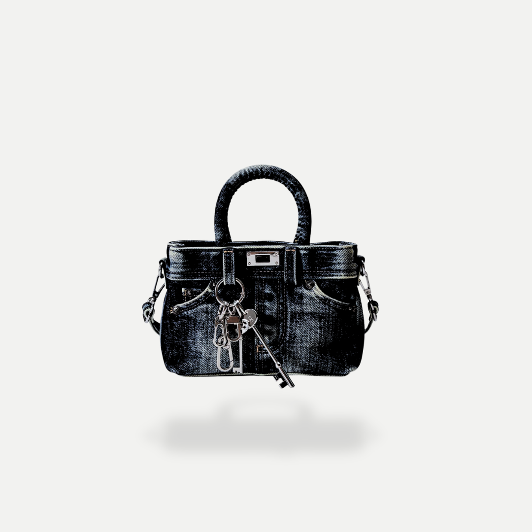 MINI JEAN BAG