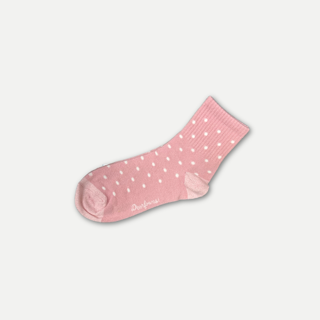 POLKA DOTS SOCKS