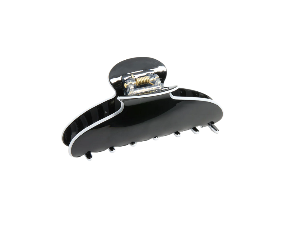 Vintage hair claw