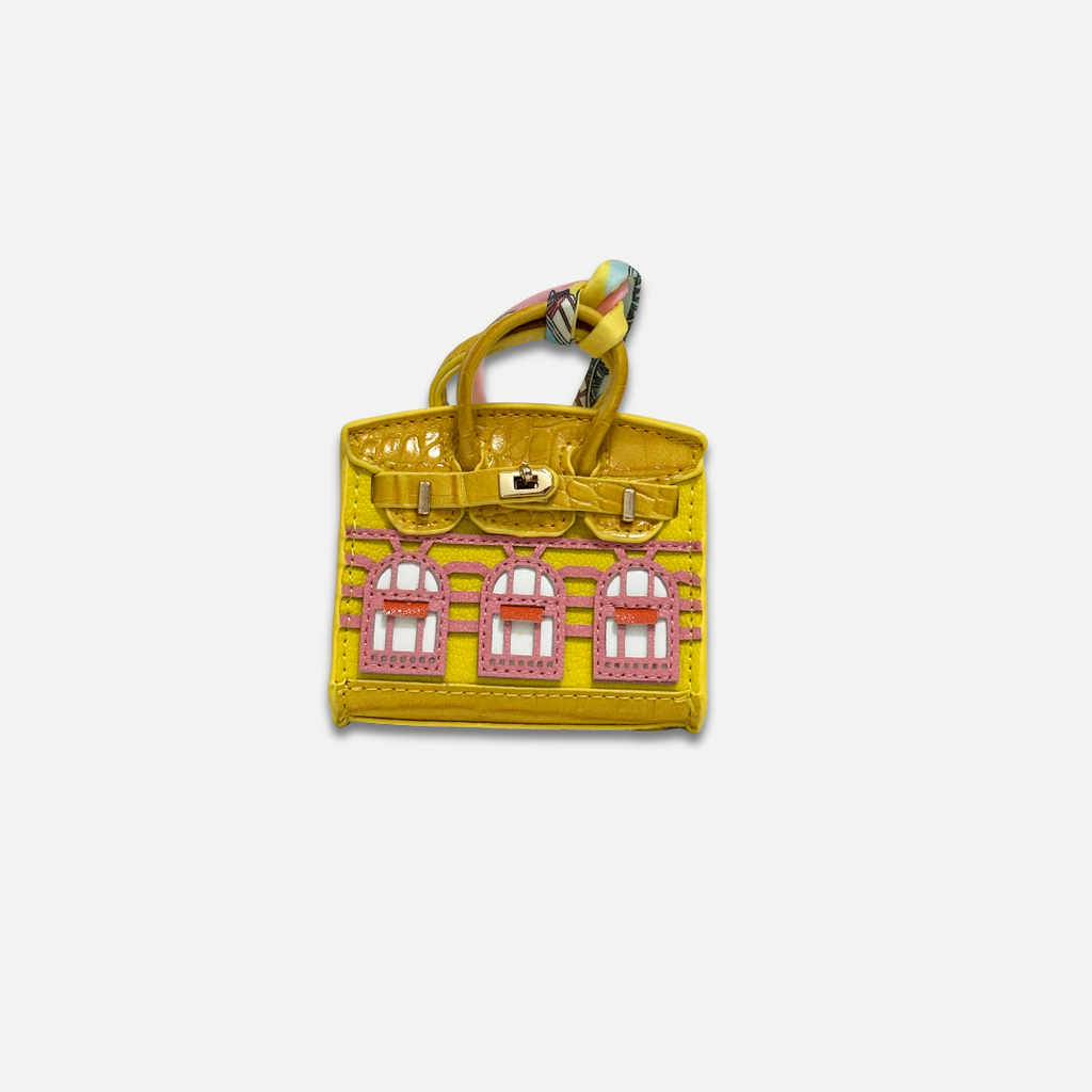 MINI BAG CHARM