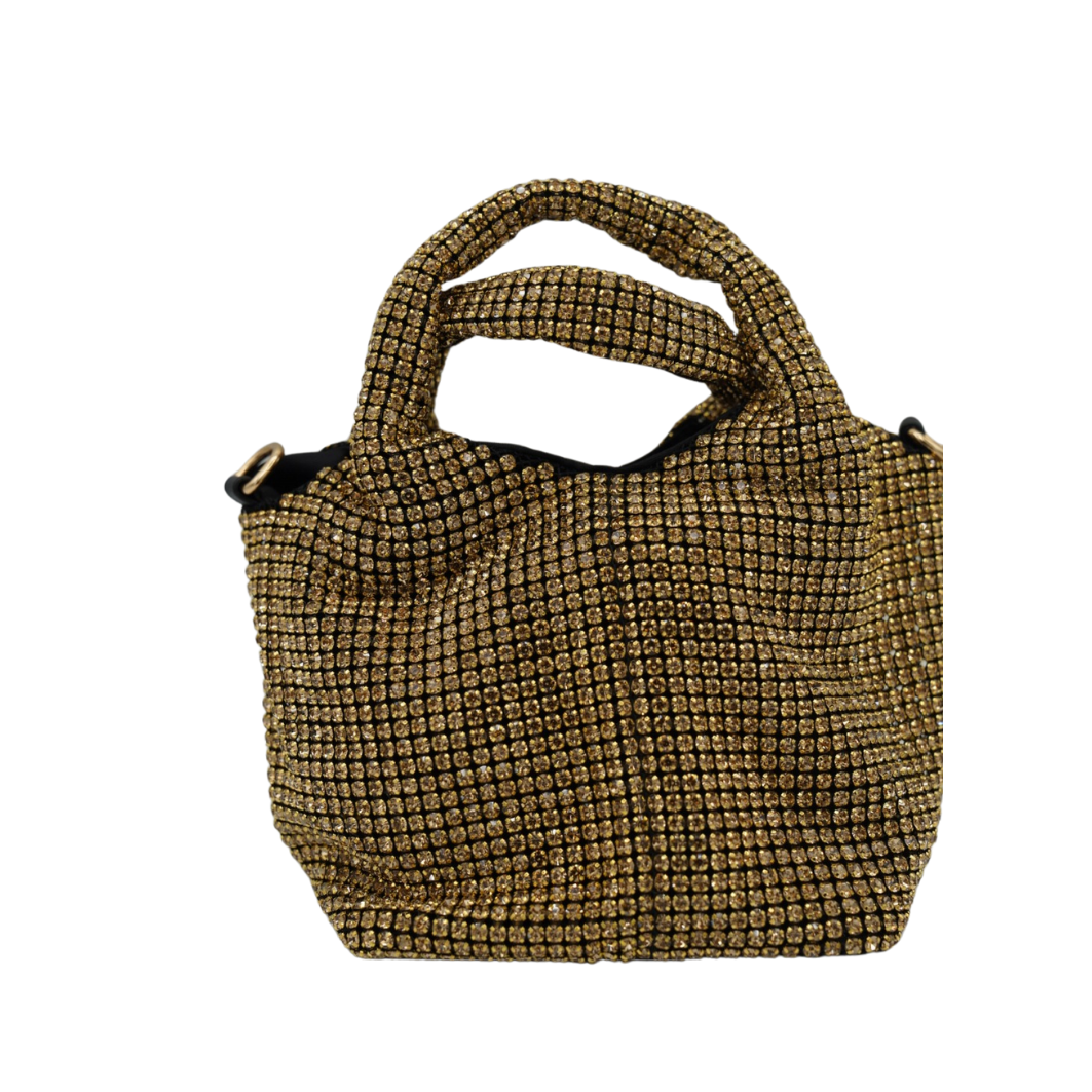 Rhinestone Handbag