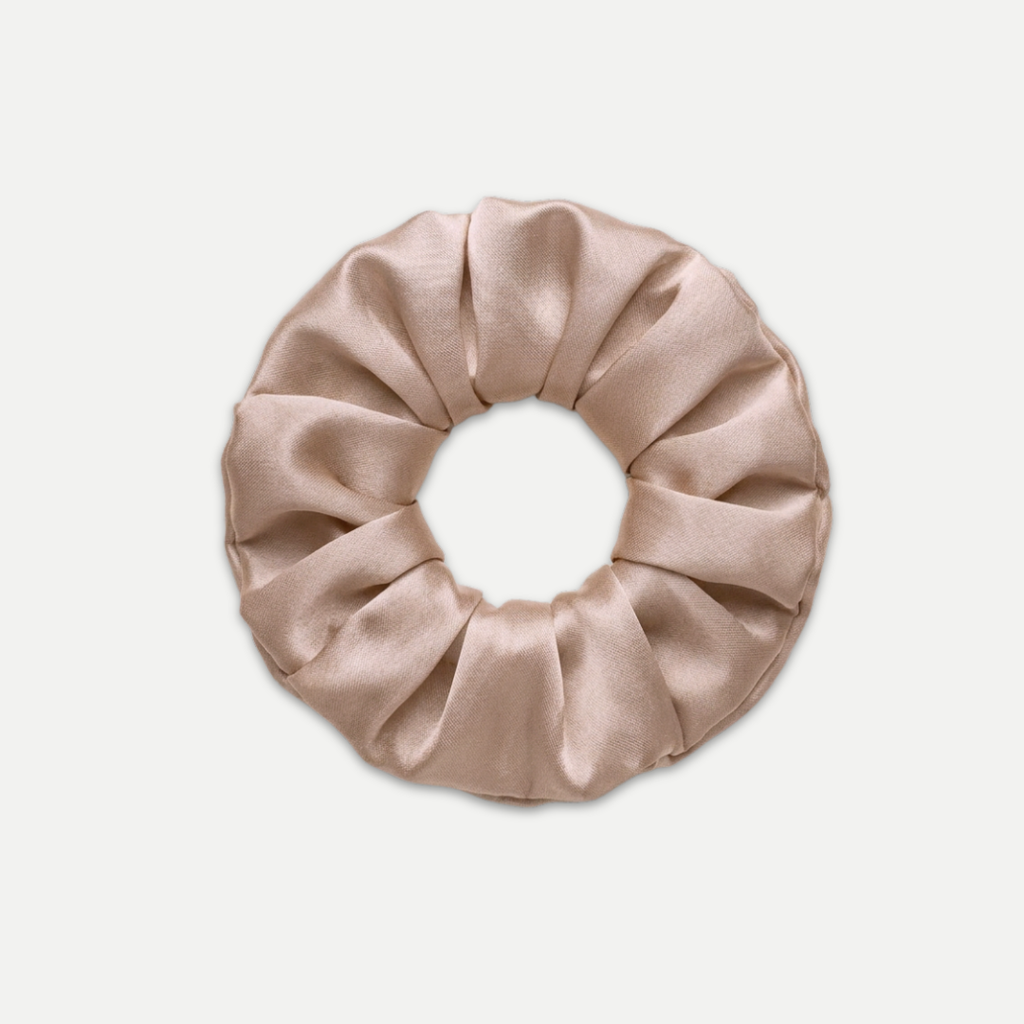 SATIN SCRUNCHIE
