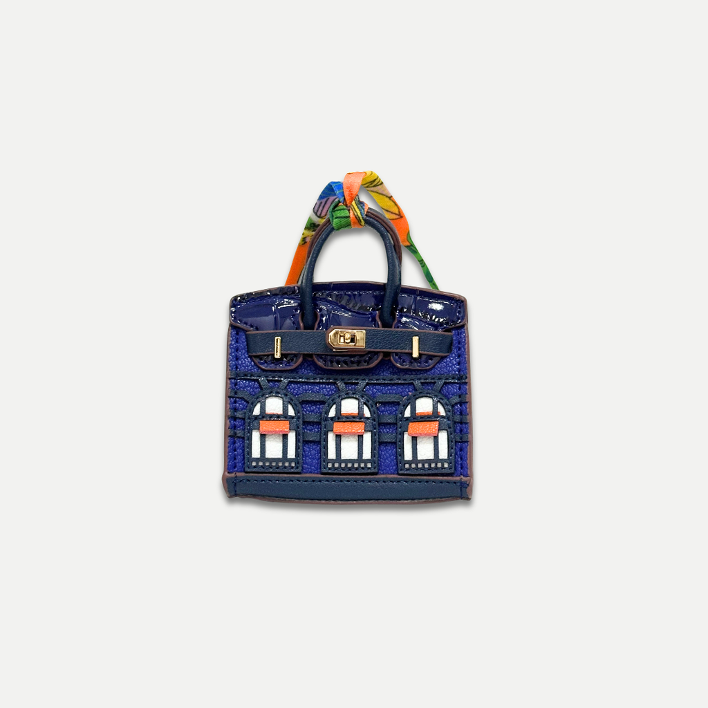 MINI BAG CHARM