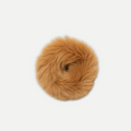 FUZZY SMALL SCRUNCHIE