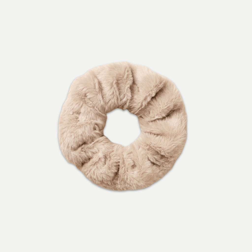 FURRY SCRUNCHIE