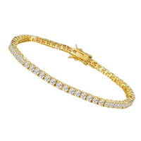 Bracelets golden