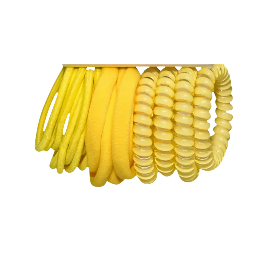 set hair ring