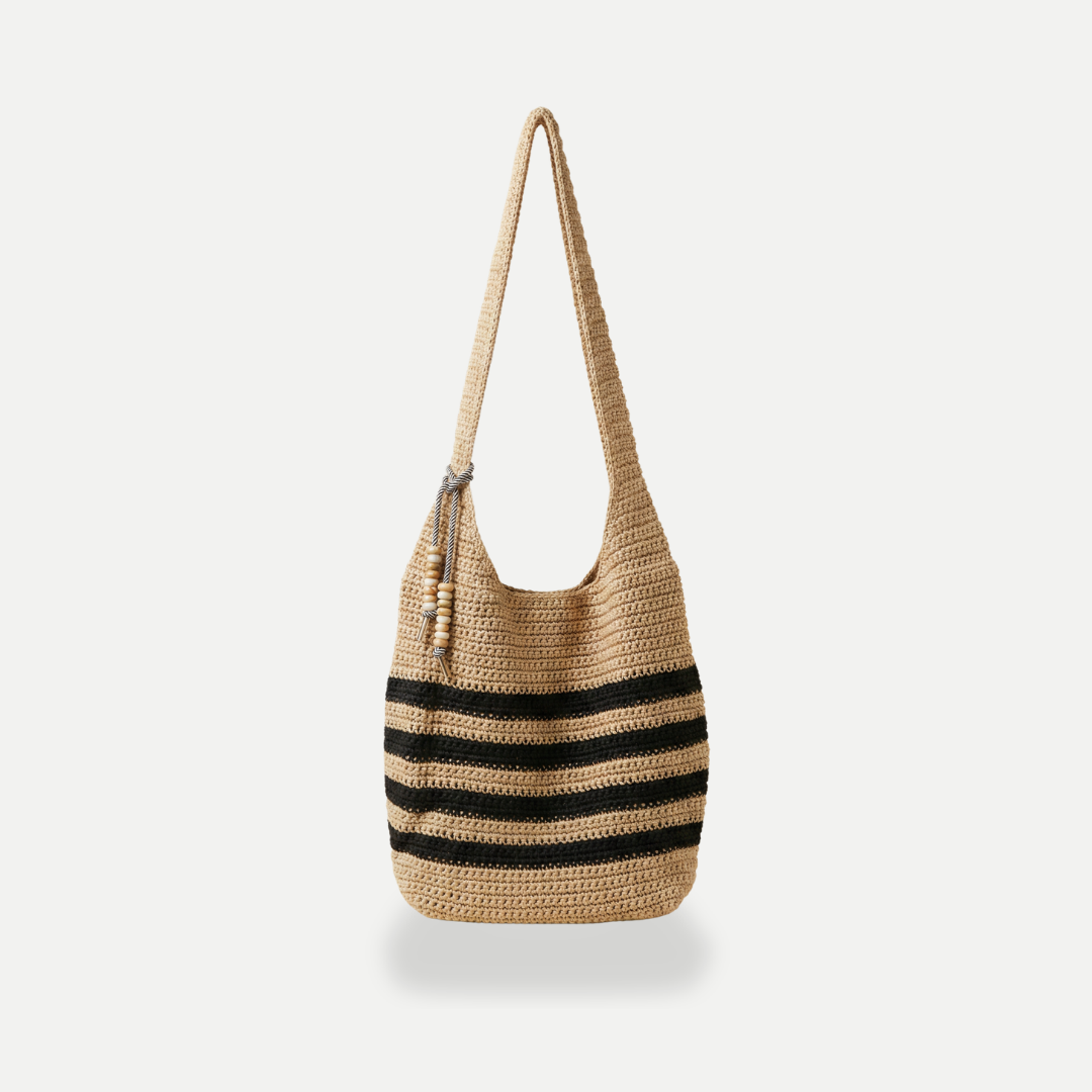 BASKET TOTE