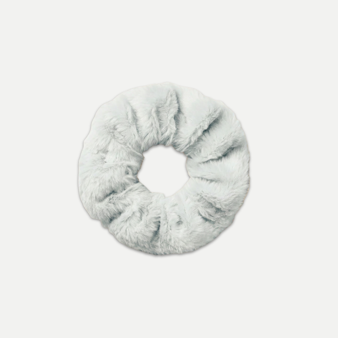 FURRY SCRUNCHIE