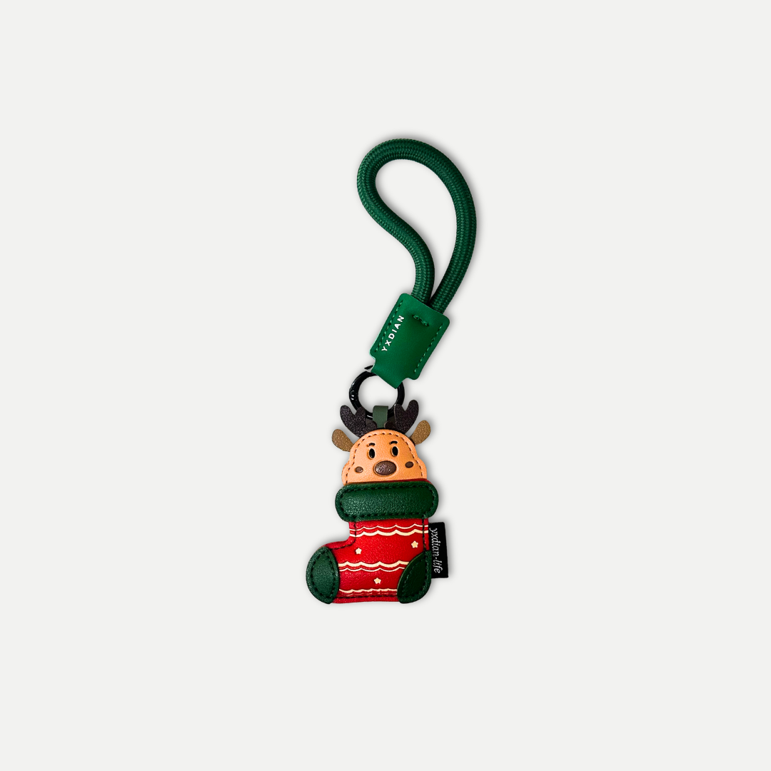 SPRINKLE KEYCHAIN