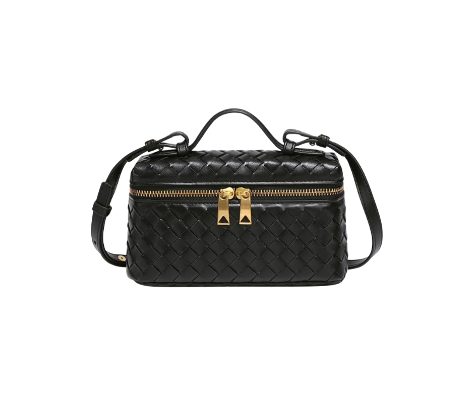 Bottega leather bag