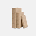 SET OF BOOK BOXES