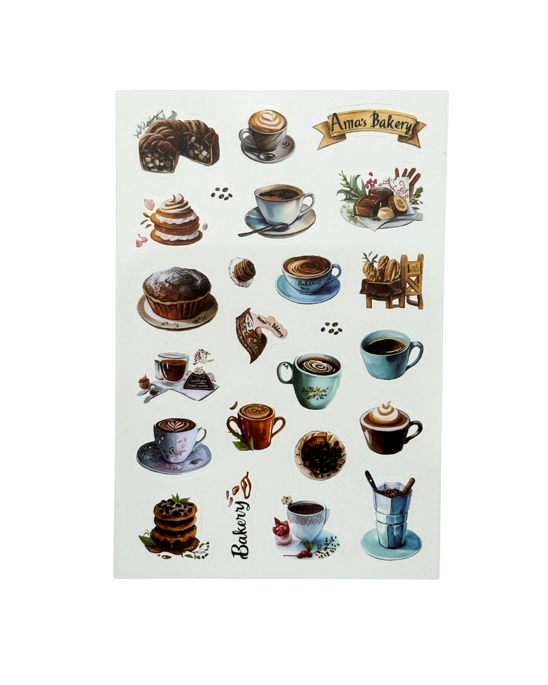 Set coffee time