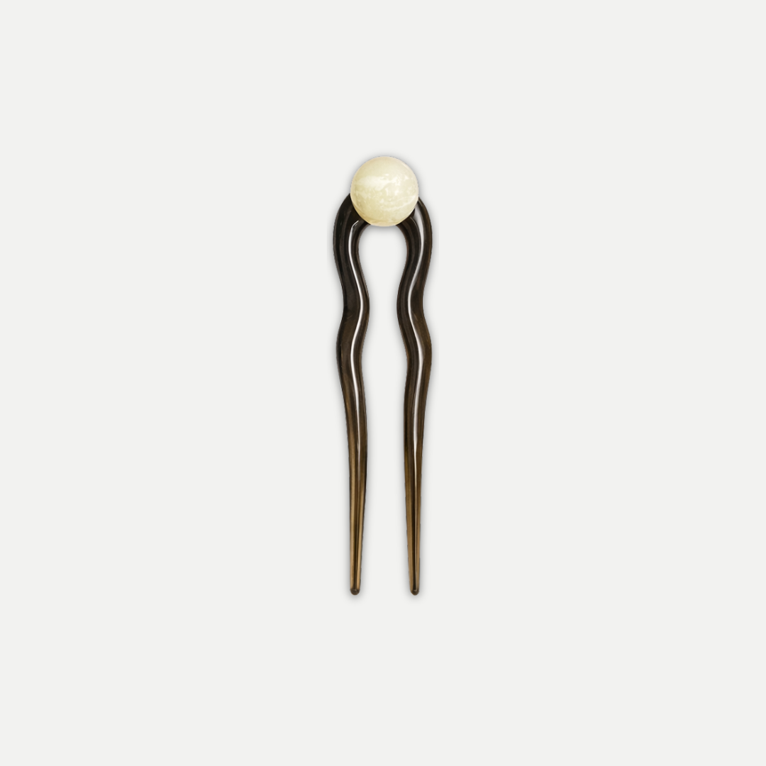 FRENCH WAVY CLAW
