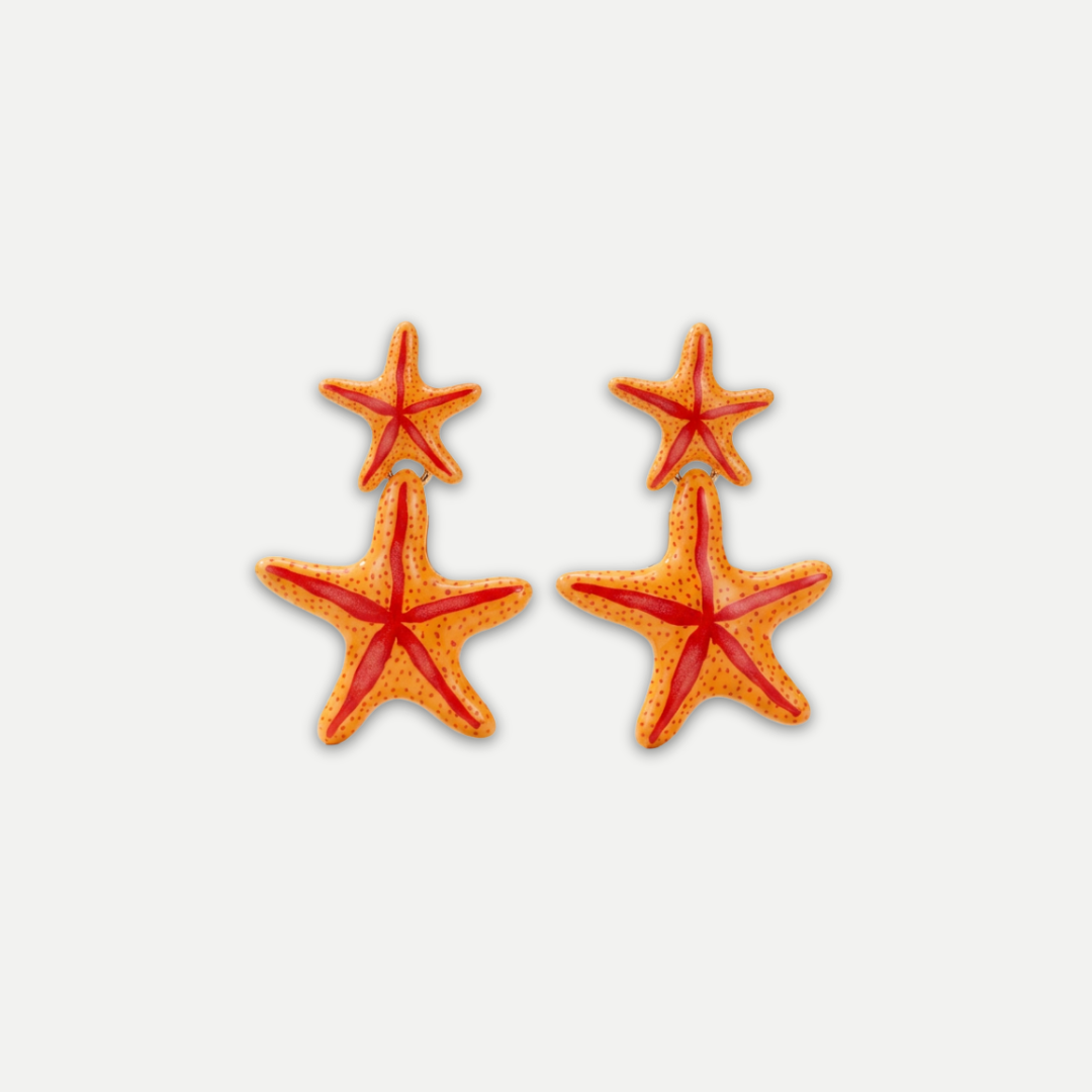 SEA STARS EARRINGS