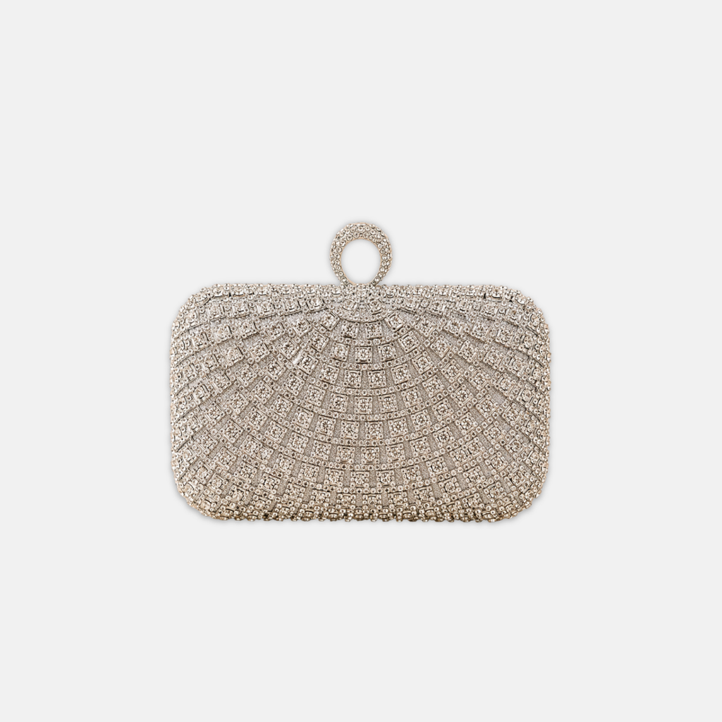 ROSALIE RING CLUTCH
