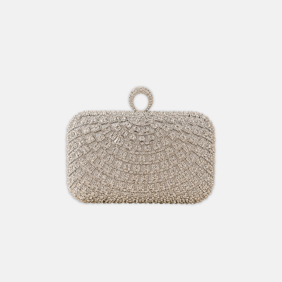 ROSALIE RING CLUTCH