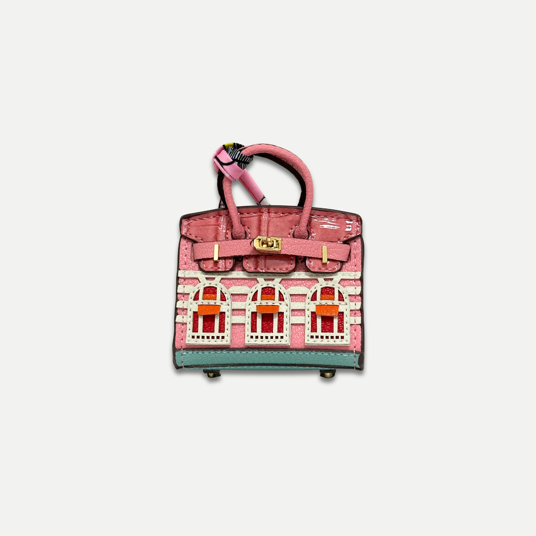 MINI BAG CHARM