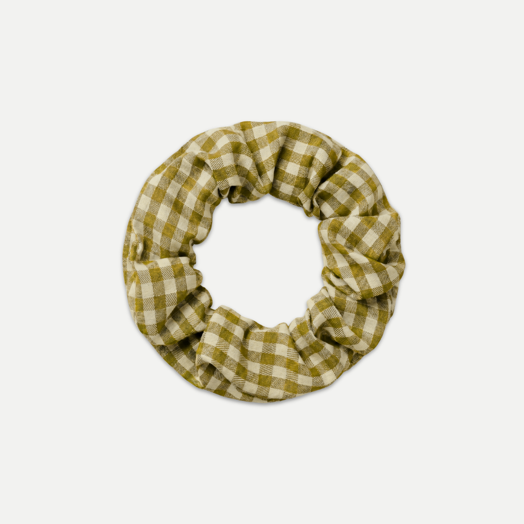 RETRO MINI SCRUNCHIE