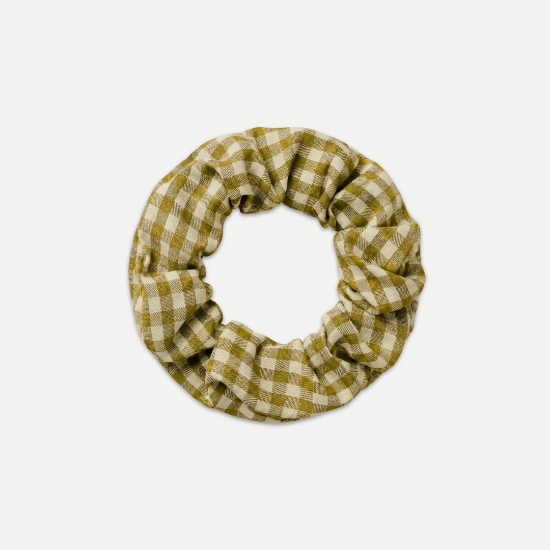 RETRO MINI SCRUNCHIE