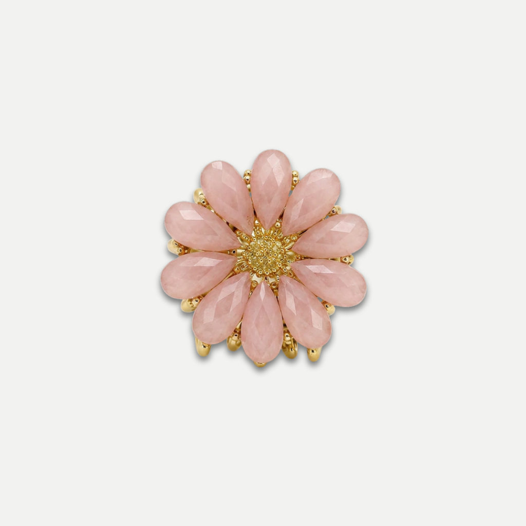 GROOVY FLOWERS MINI CLAWS