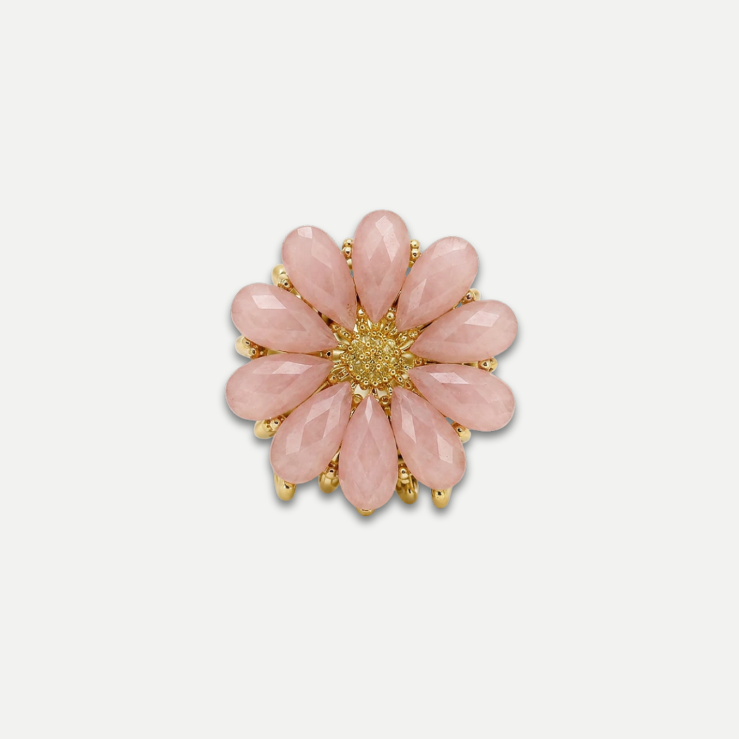 GROOVY FLOWERS MINI CLAWS