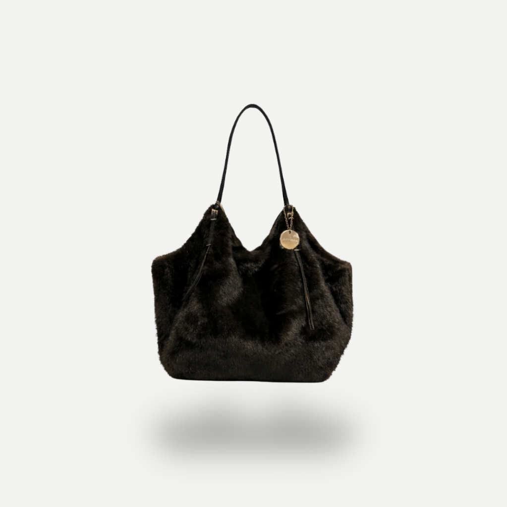 BORDEAUX TEDDY BAG