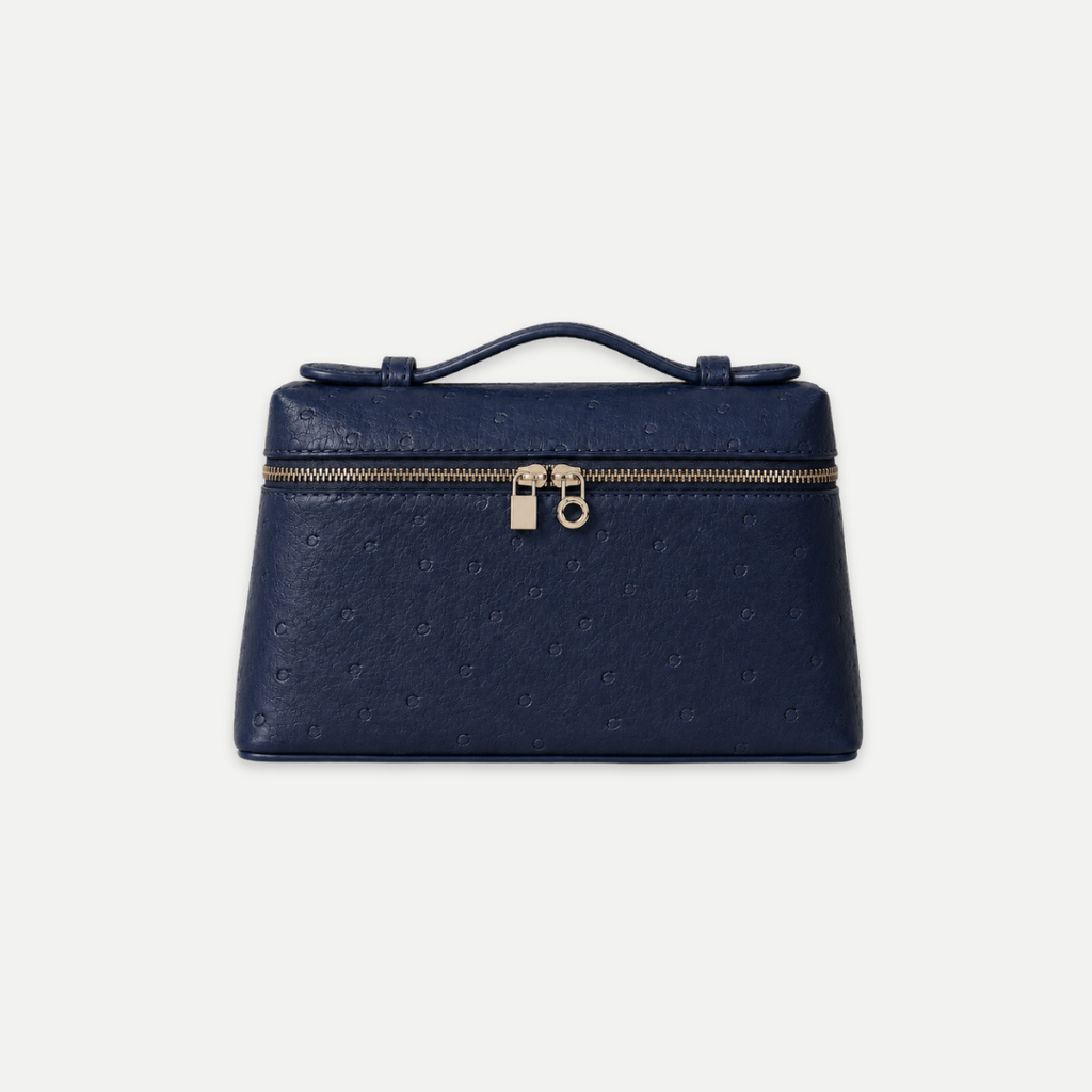 OSTRICH HANDBAG
