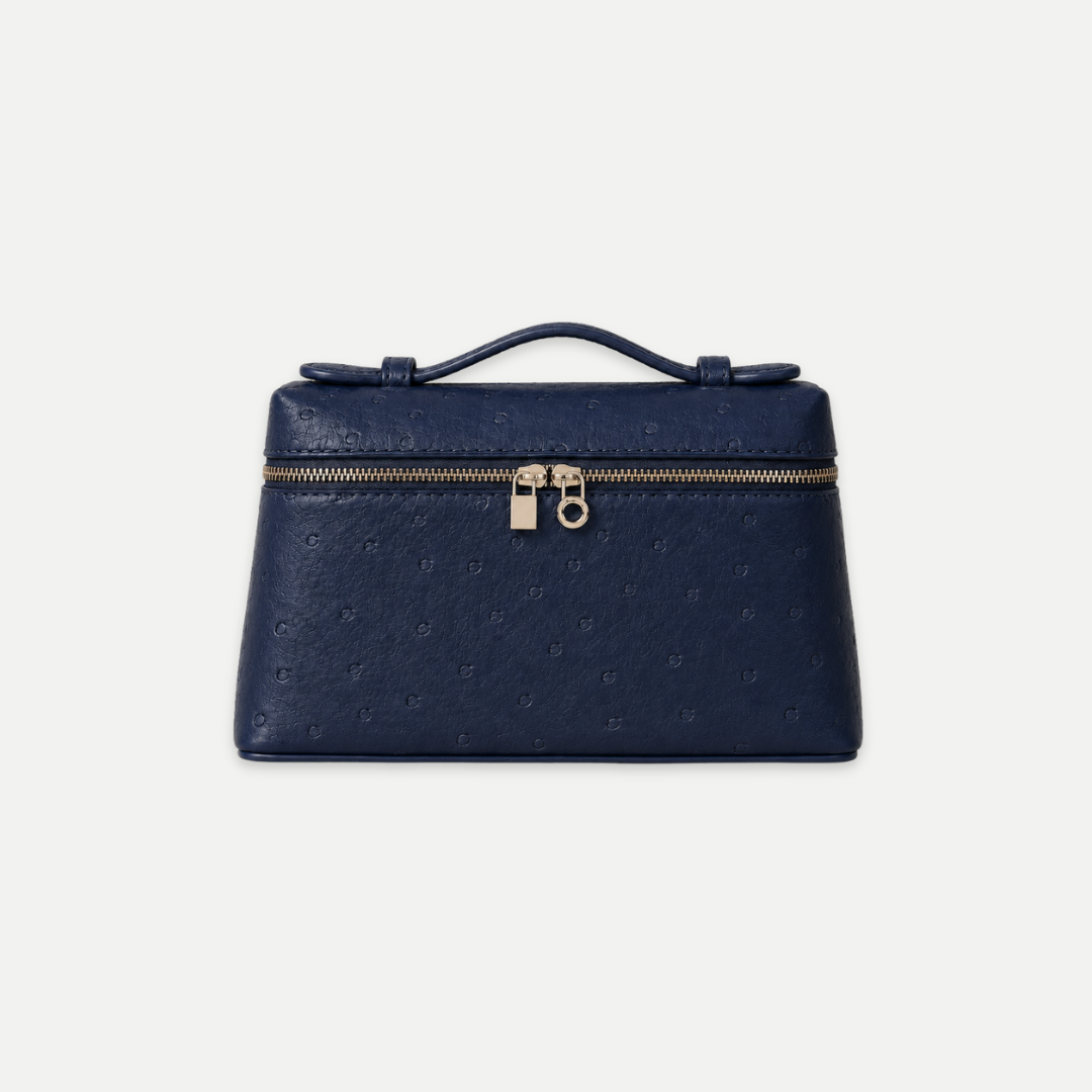 OSTRICH HANDBAG