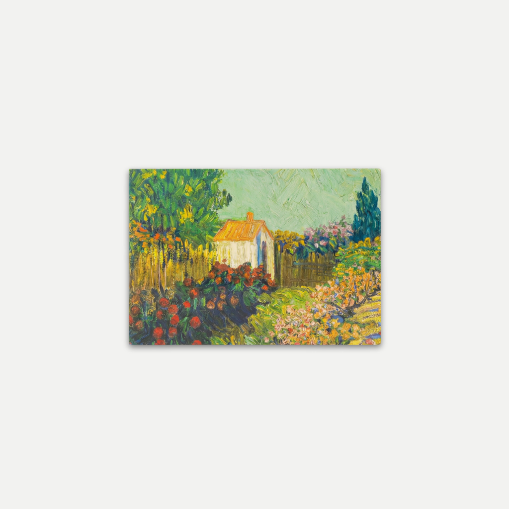 GARDEN NOTECARDS
