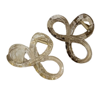 knot hairclaw