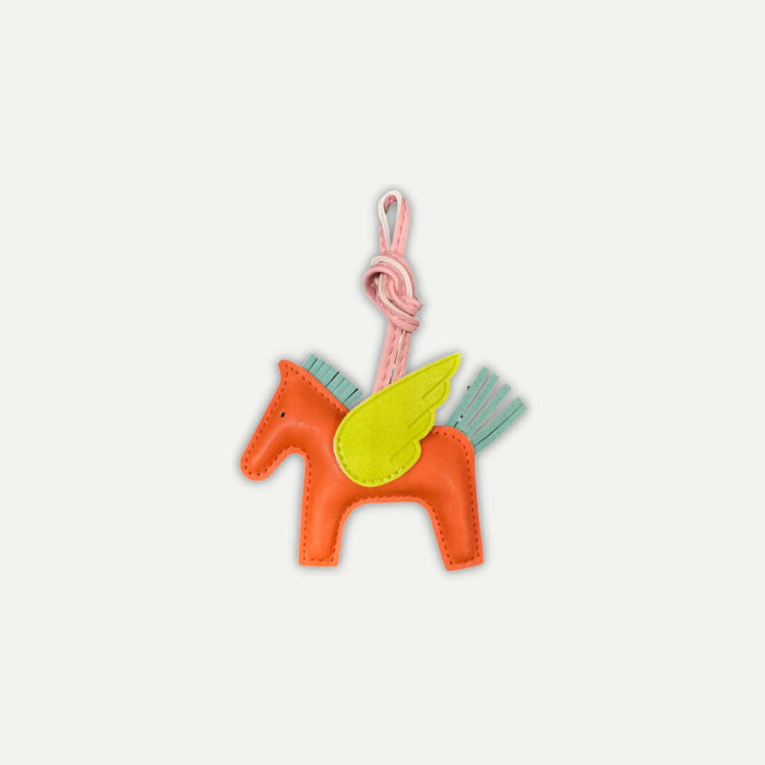 HERMES PEGASUS CHARMS