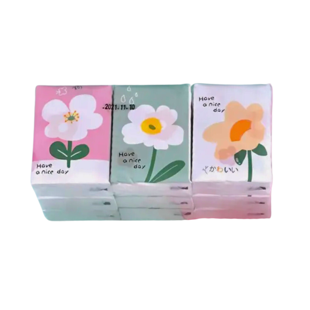 soft mini facial 1pc