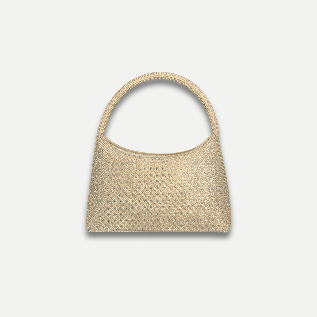 CRYSTAL HANDBAG