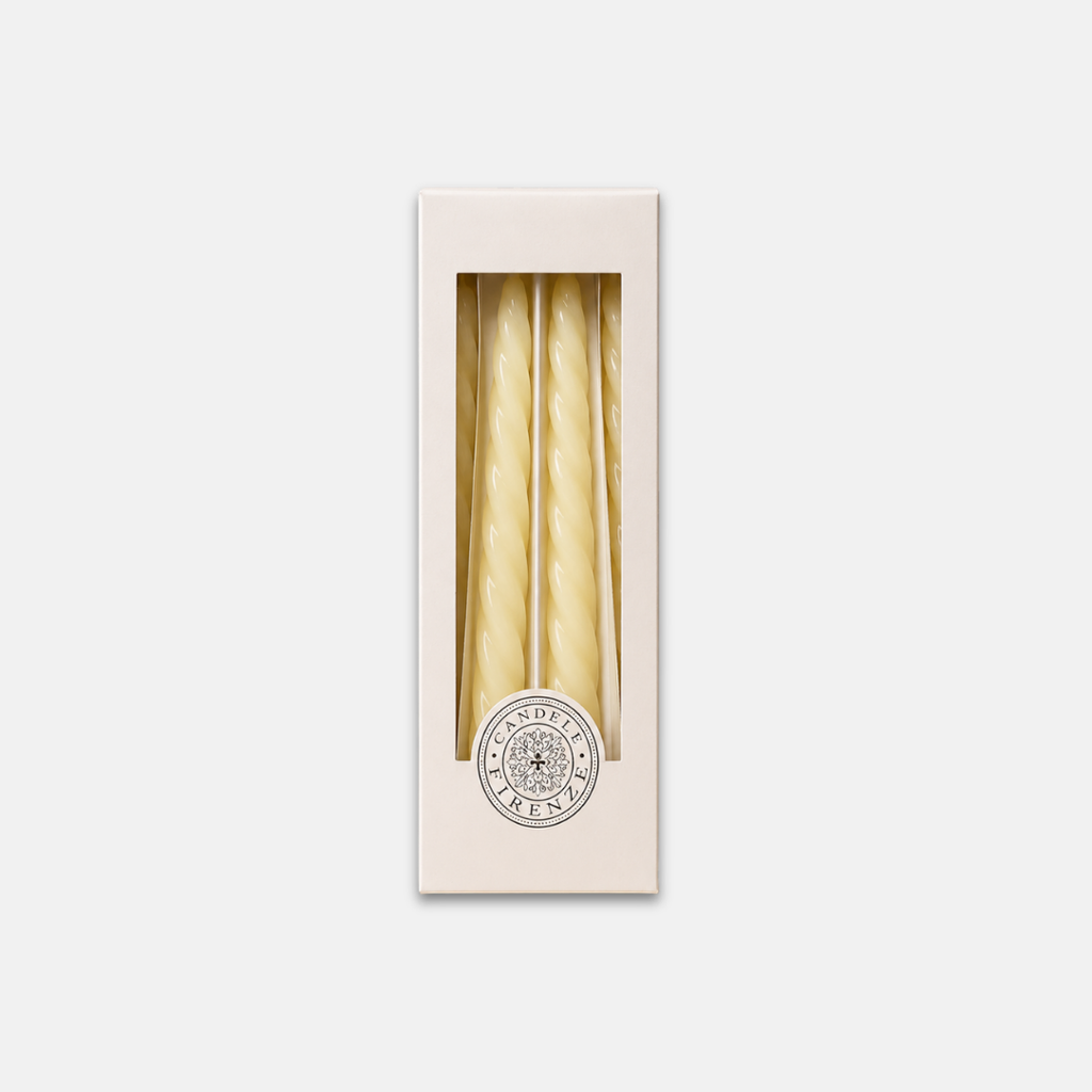 TWISTED CANDLES