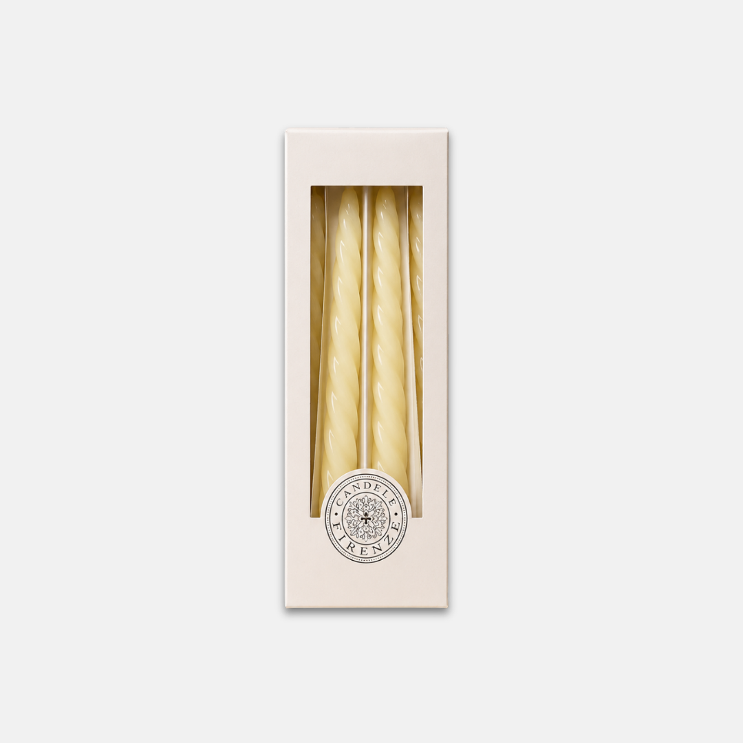 TWISTED CANDLES