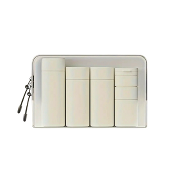 travel bottle set