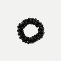BEADED TIE